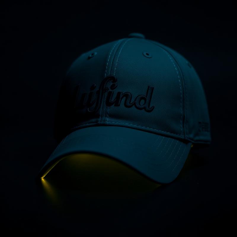 Boné personalizado com bordado de logo